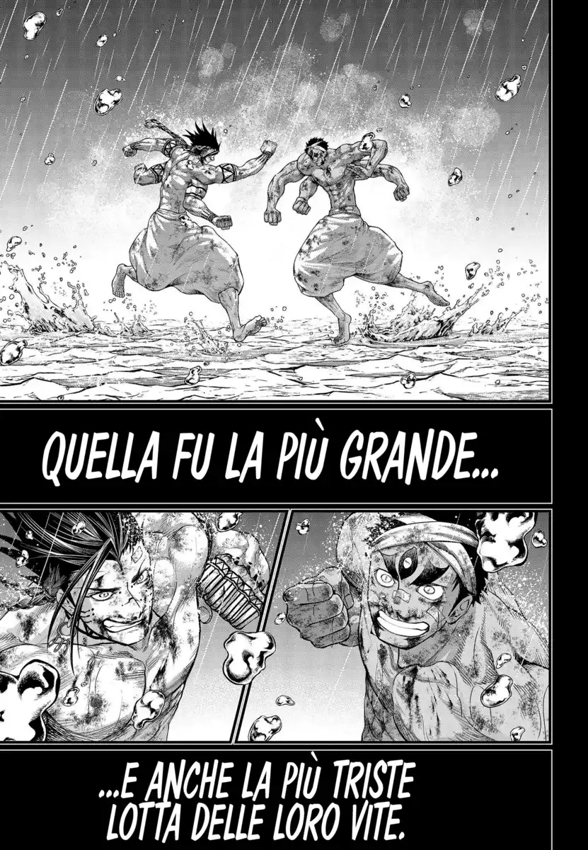 Shuumatsu no Valkyrie Capitolo 37 page 27