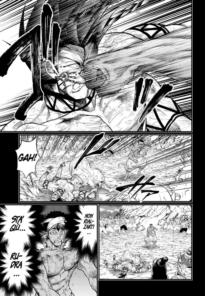 Shuumatsu no Valkyrie Capitolo 37 page 29