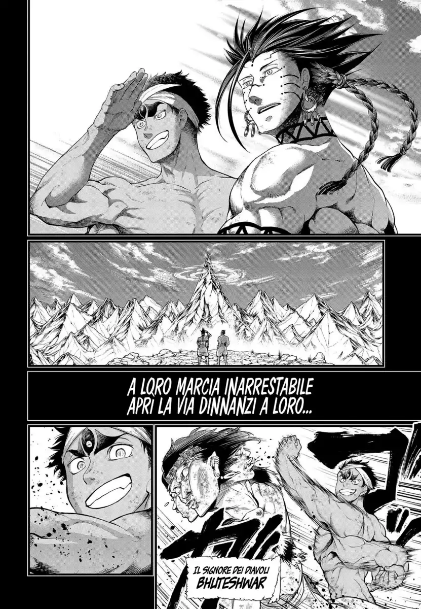 Shuumatsu no Valkyrie Capitolo 37 page 7