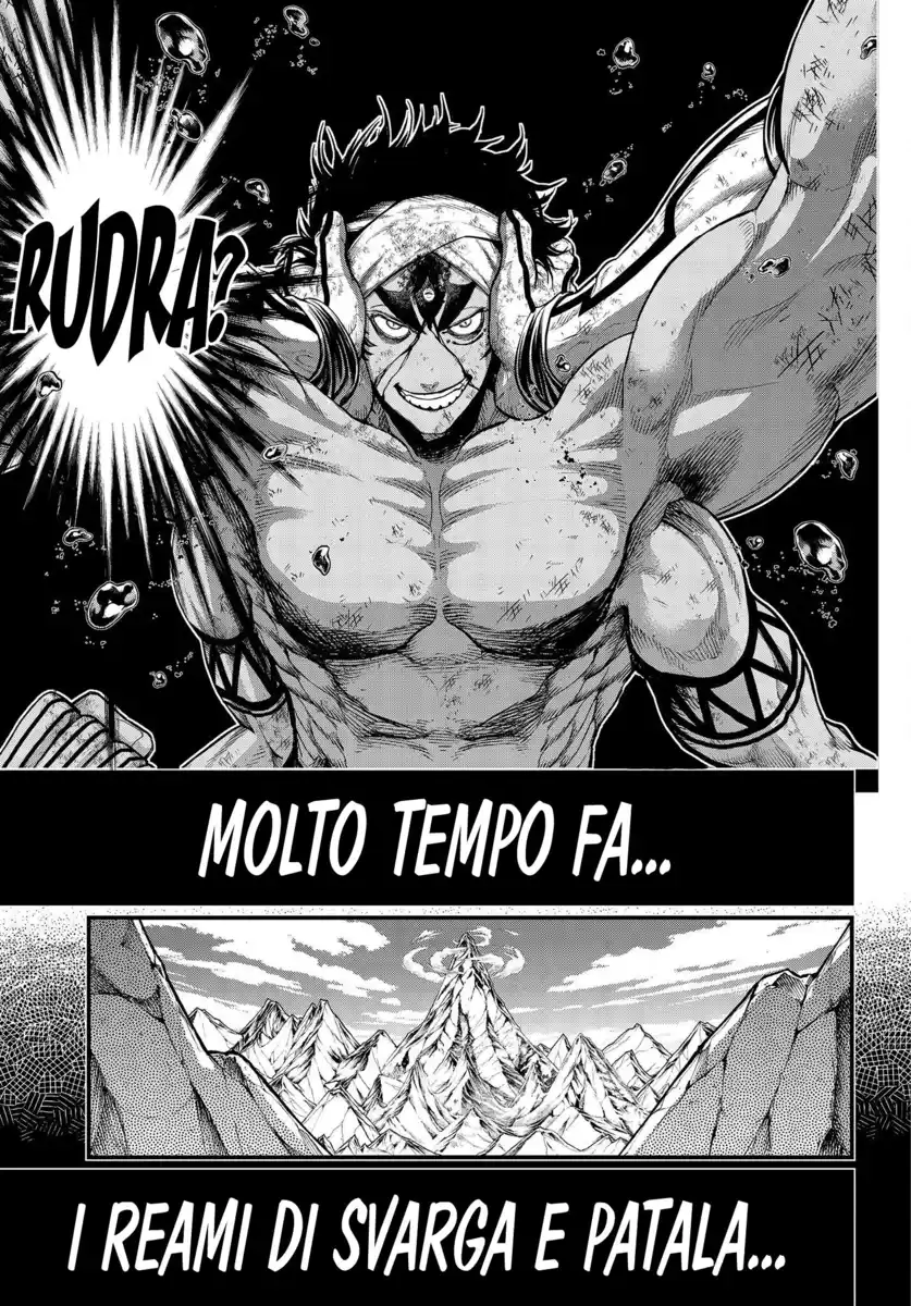 Shuumatsu no Valkyrie Capitolo 36 page 16