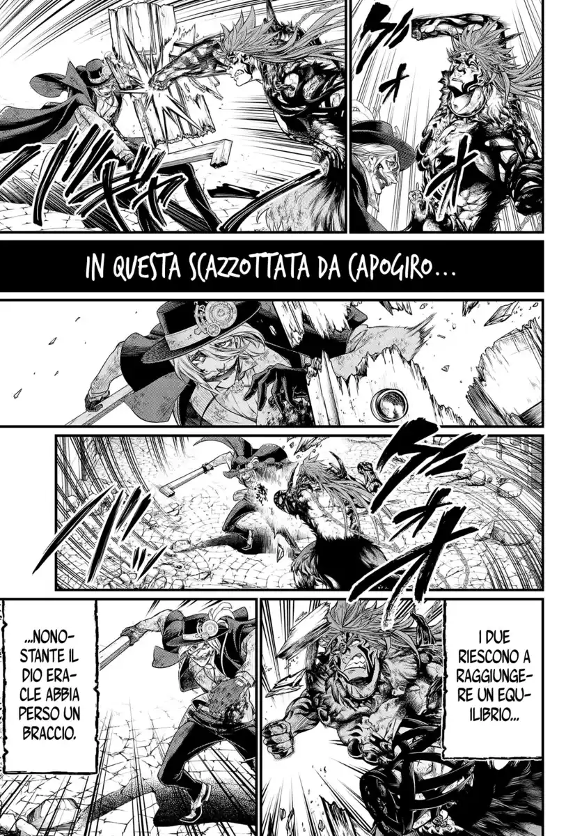 Shuumatsu no Valkyrie Capitolo 29 page 11