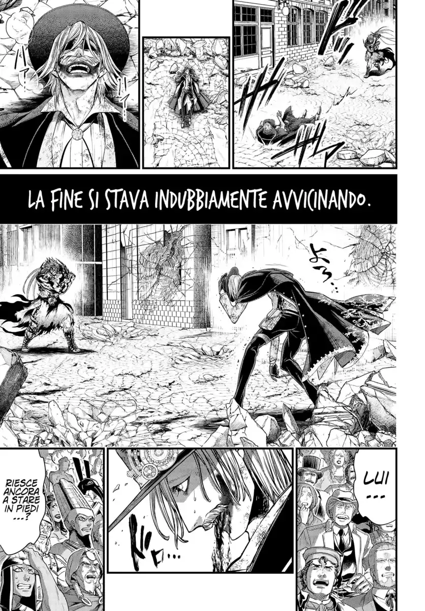 Shuumatsu no Valkyrie Capitolo 29 page 13