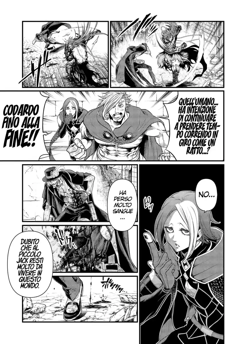 Shuumatsu no Valkyrie Capitolo 29 page 15