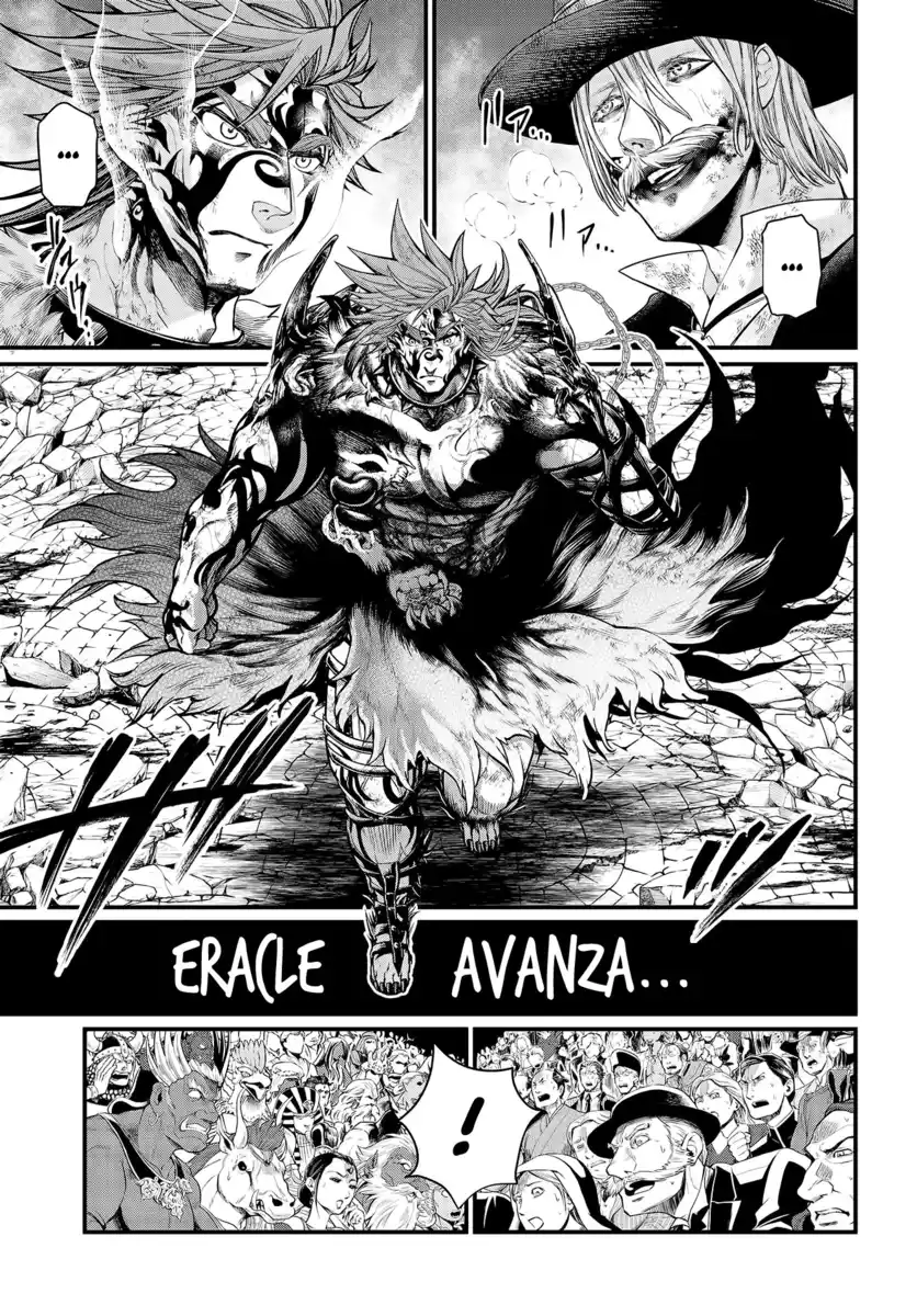 Shuumatsu no Valkyrie Capitolo 29 page 7