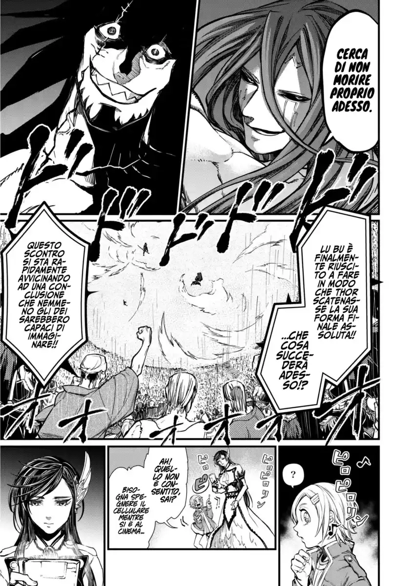 Shuumatsu no Valkyrie Capitolo 04 page 24