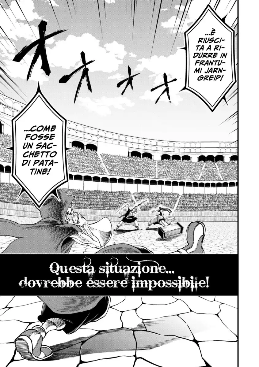 Shuumatsu no Valkyrie Capitolo 04 page 4