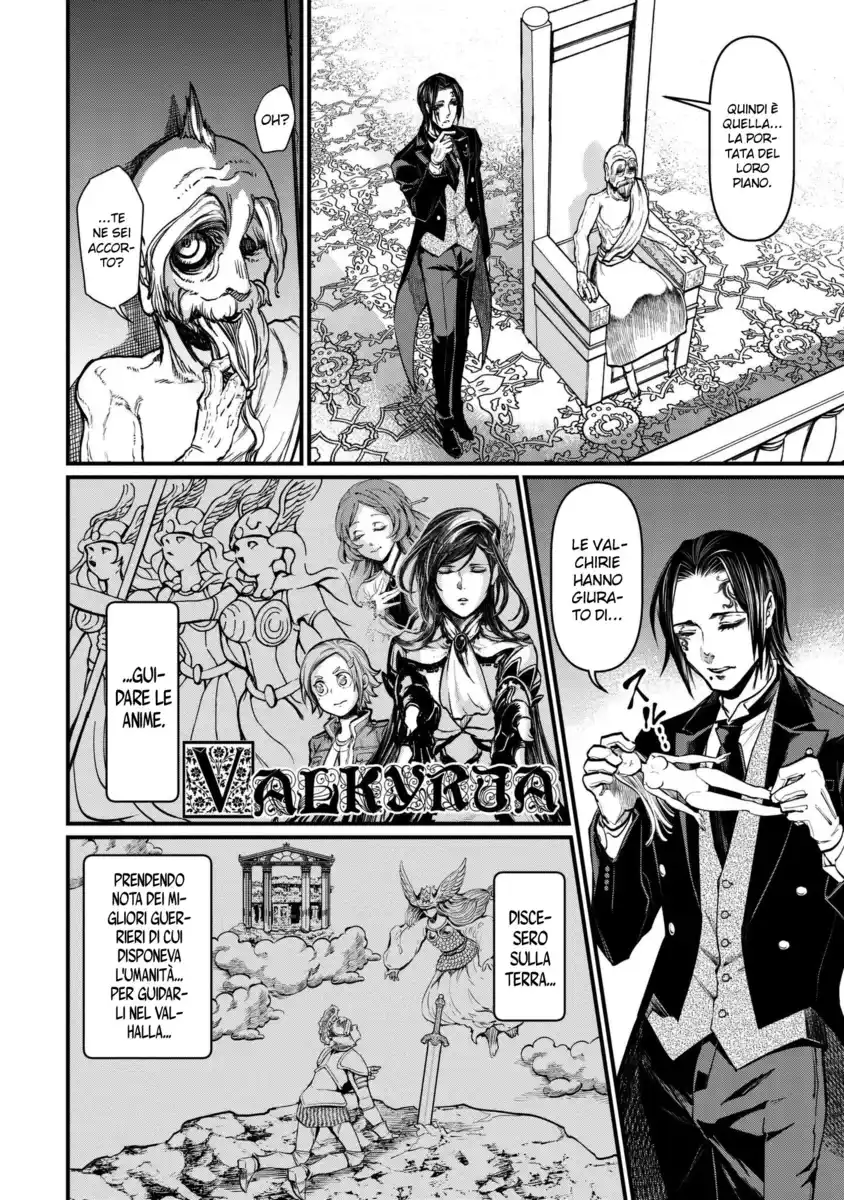 Shuumatsu no Valkyrie Capitolo 04 page 9