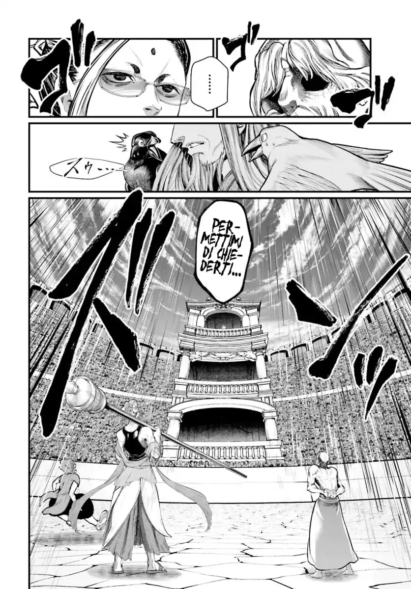 Shuumatsu no Valkyrie Capitolo 44 page 23