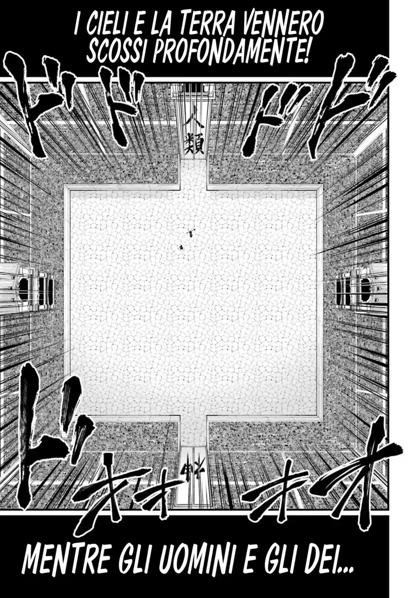 Shuumatsu no Valkyrie Capitolo 44 page 4