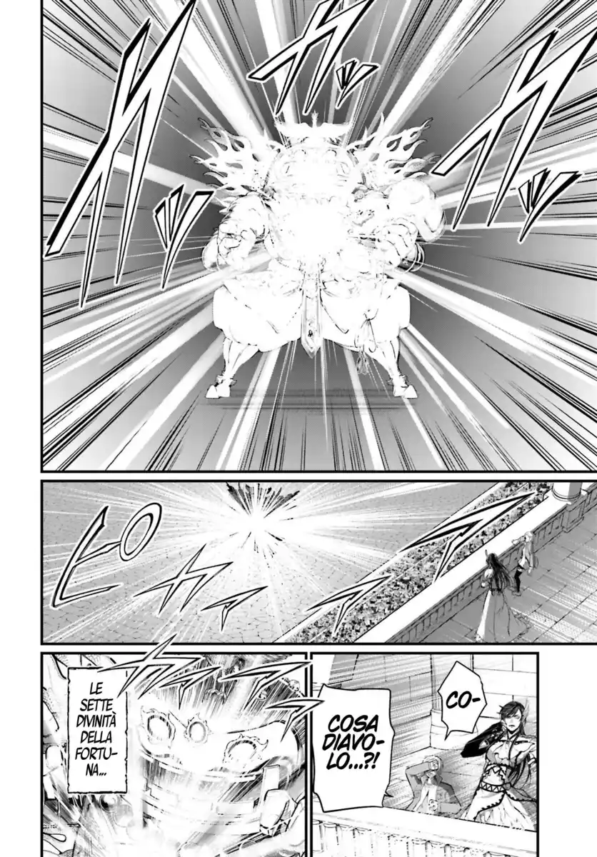 Shuumatsu no Valkyrie Capitolo 44 page 43