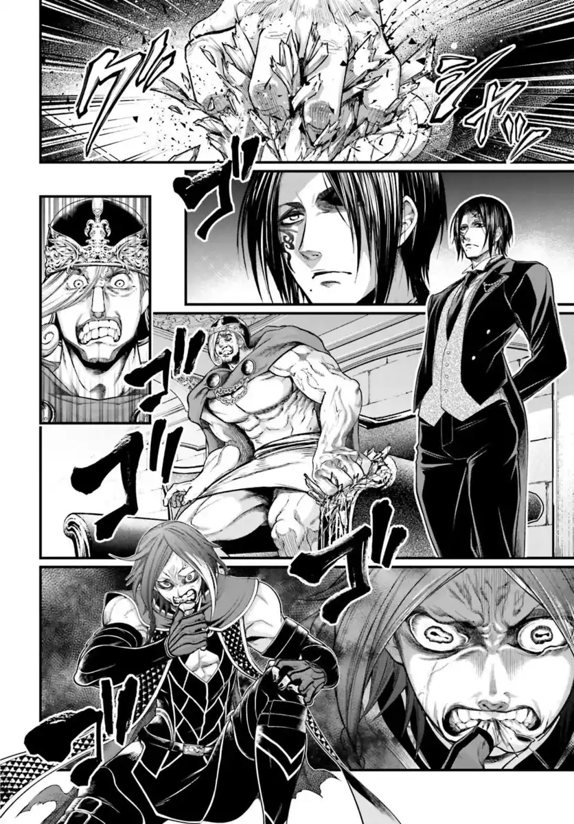 Shuumatsu no Valkyrie Capitolo 44 page 7