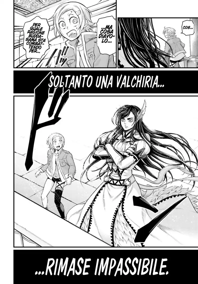 Shuumatsu no Valkyrie Capitolo 44 page 9