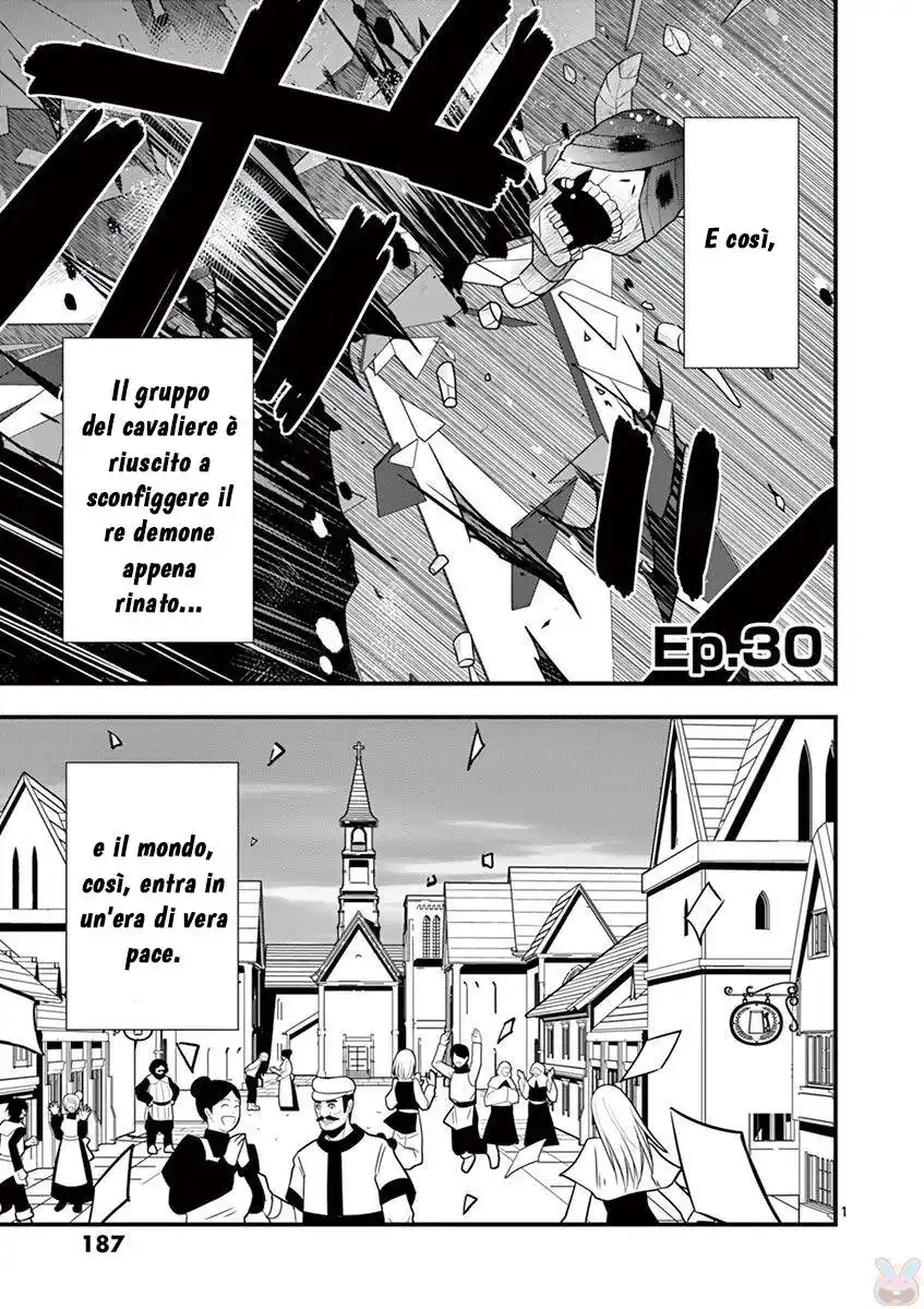 Oretachi no Party wa Machigatteiru Capitolo 30 page 3