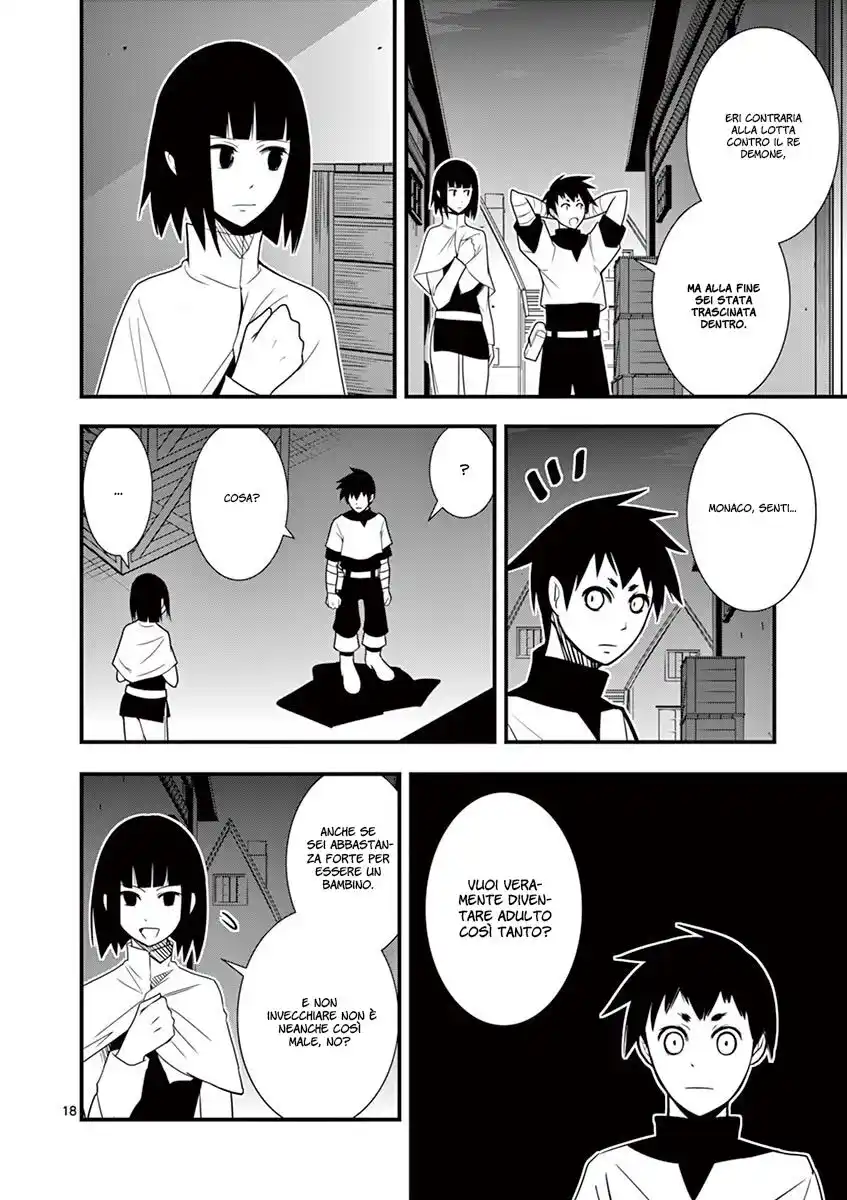 Oretachi no Party wa Machigatteiru Capitolo 06 page 20