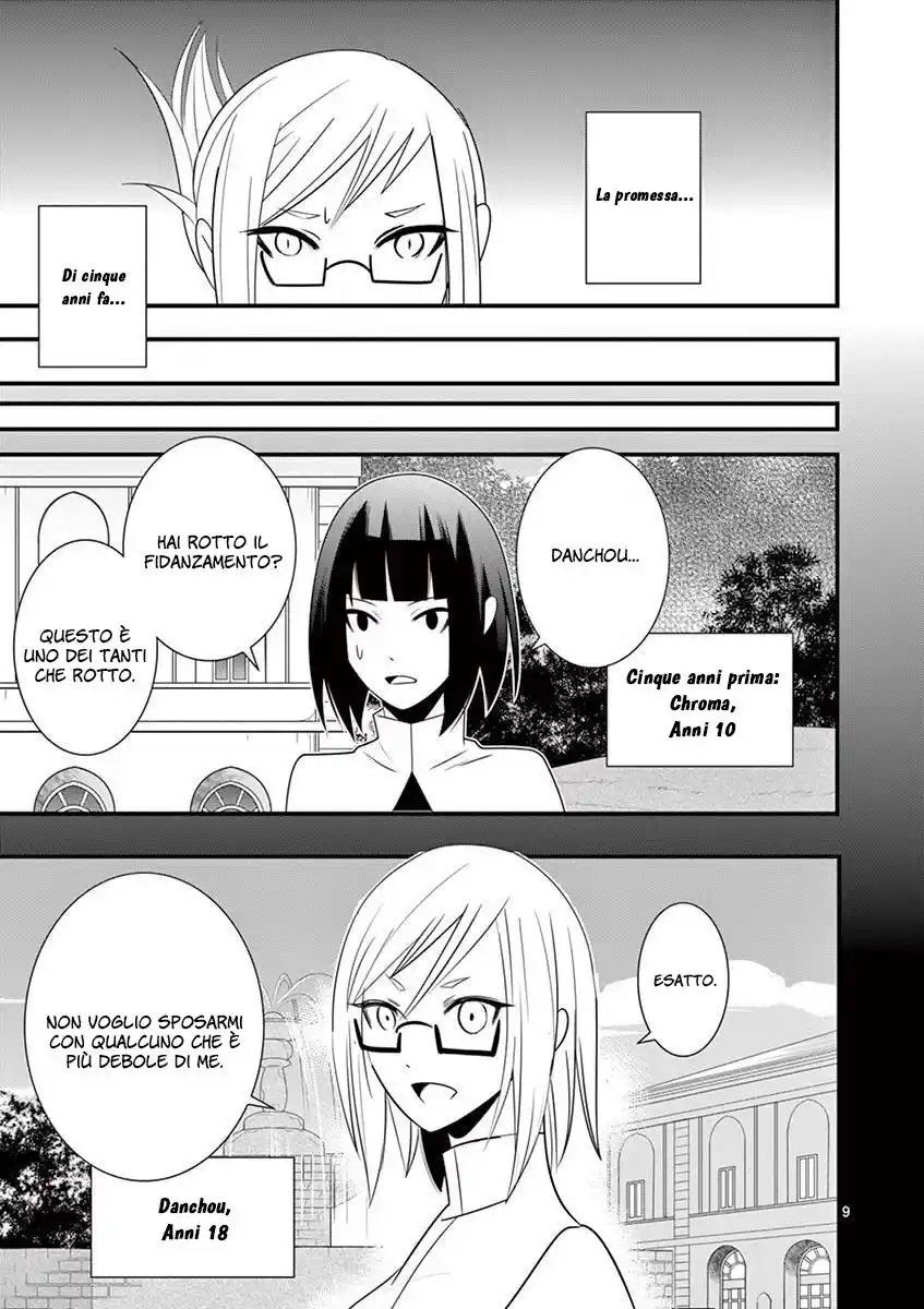 Oretachi no Party wa Machigatteiru Capitolo 23 page 11