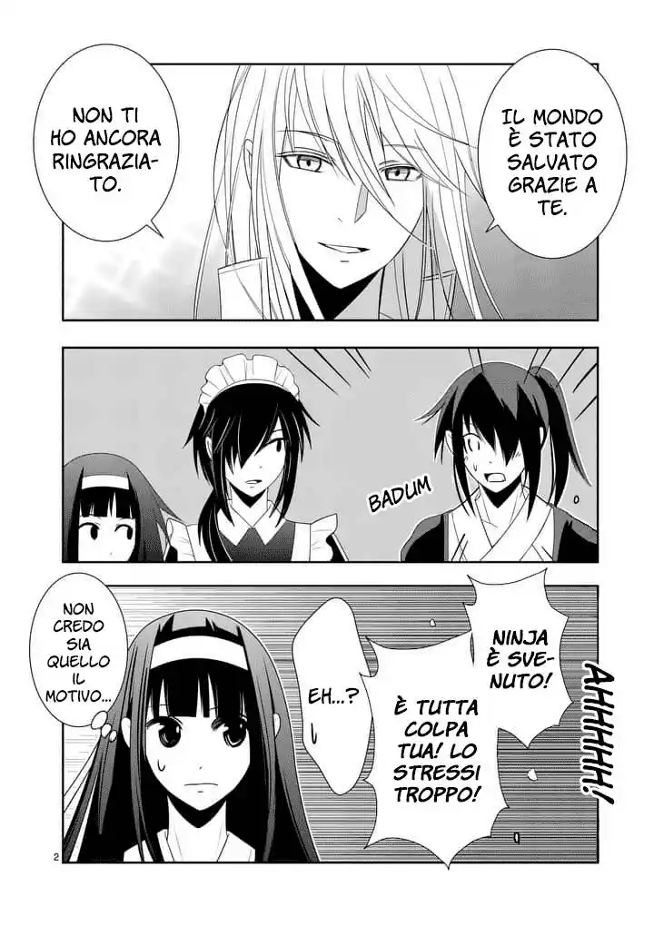 Oretachi no Party wa Machigatteiru Capitolo 29 page 19