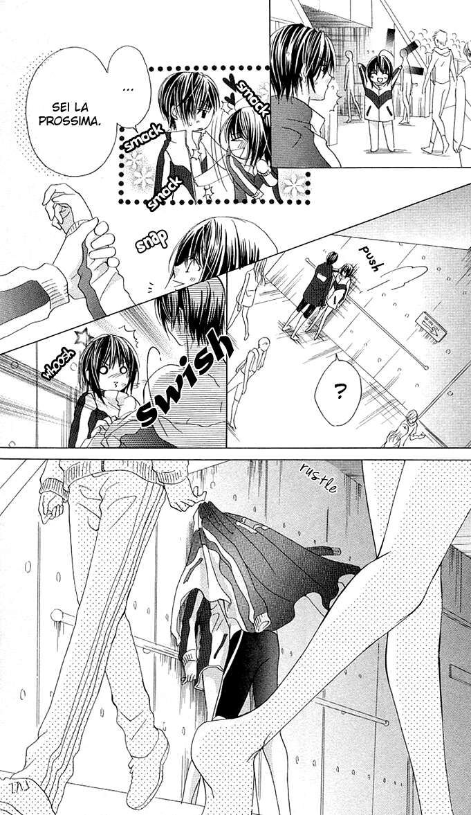 Aoi Kiseki Capitolo 05 page 20