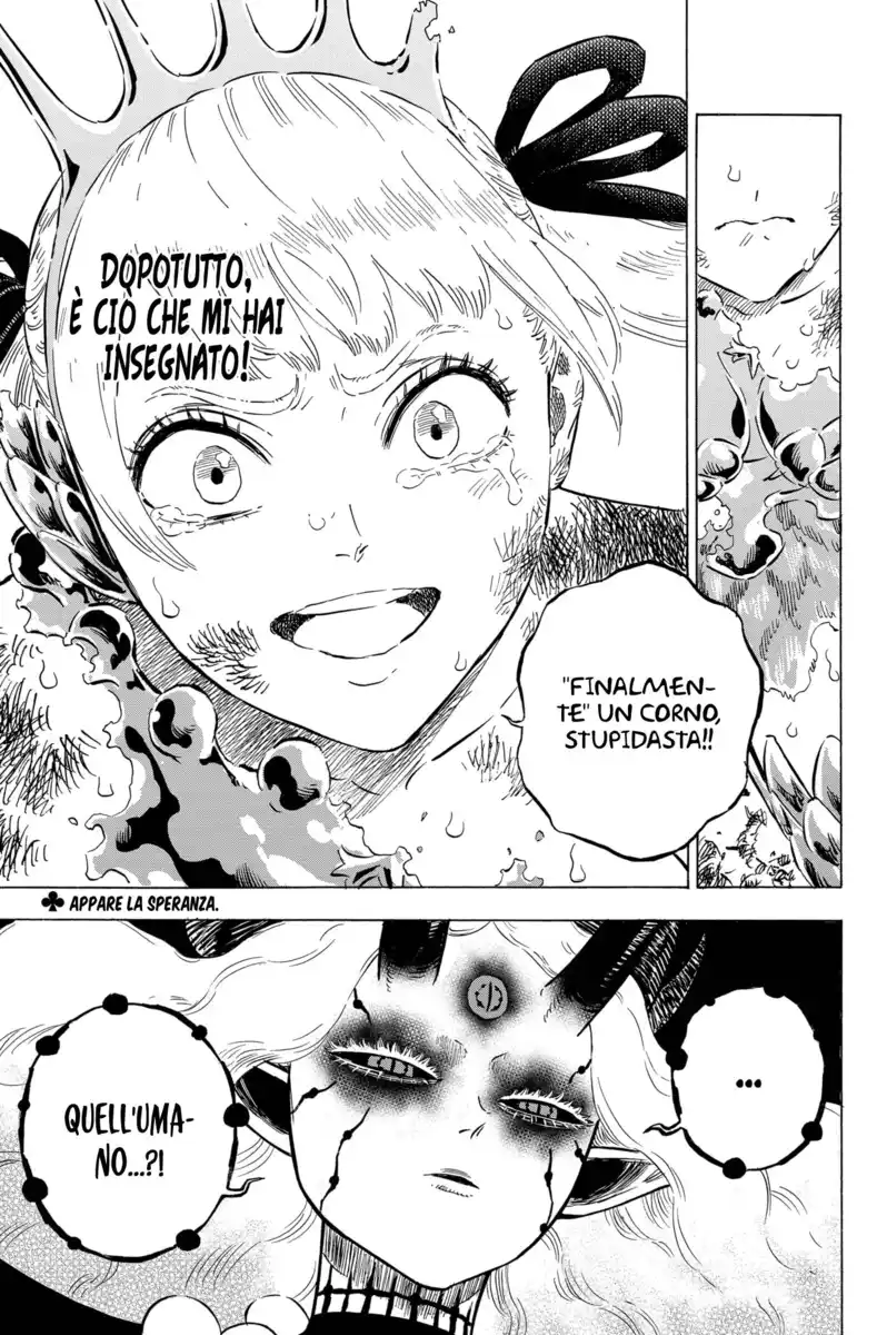 Black Clover Capitolo 300 page 14