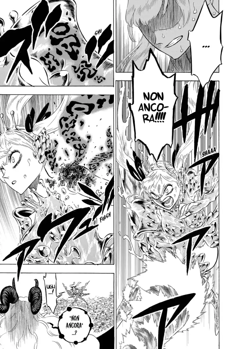 Black Clover Capitolo 300 page 5