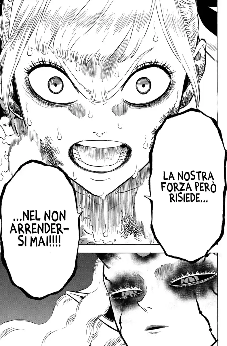 Black Clover Capitolo 300 page 9