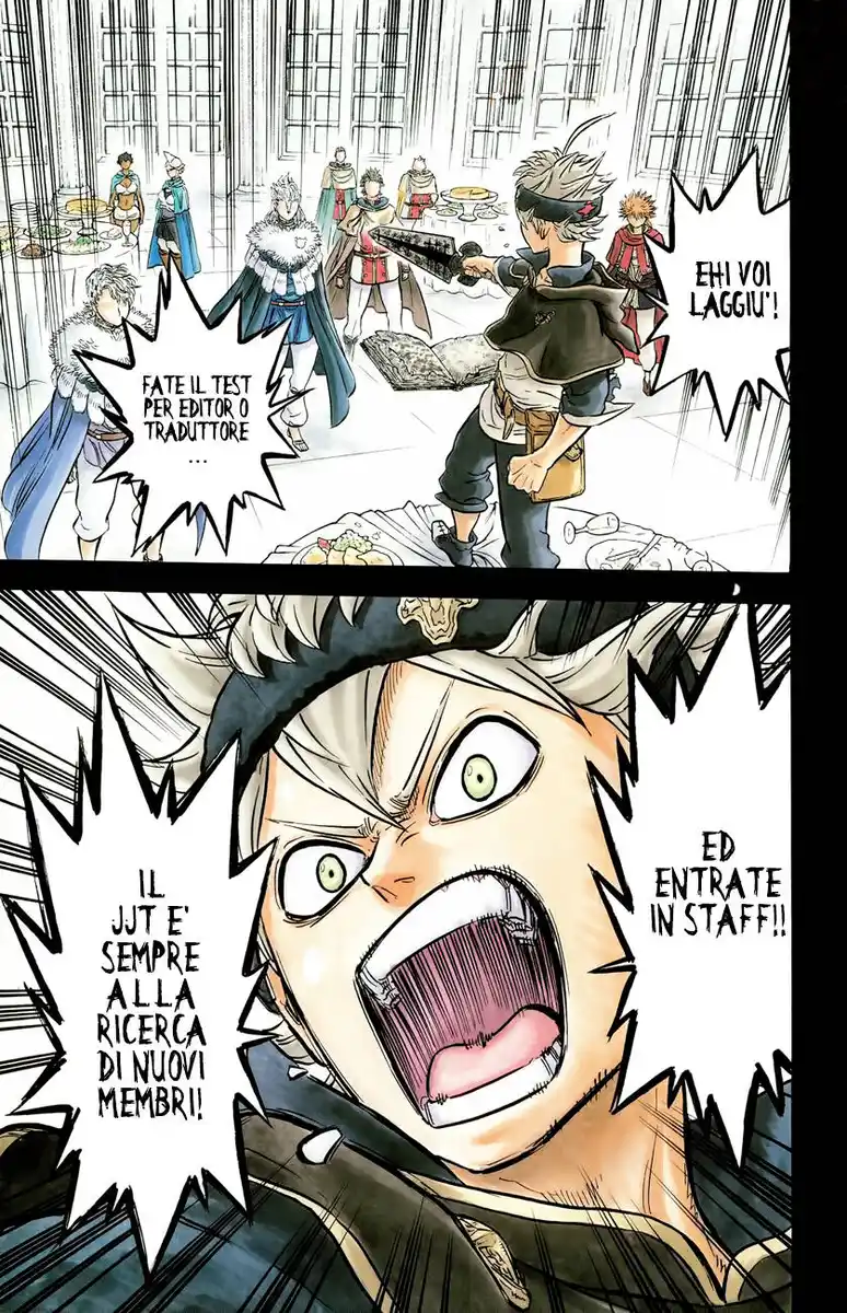 Black Clover Capitolo 141 page 13