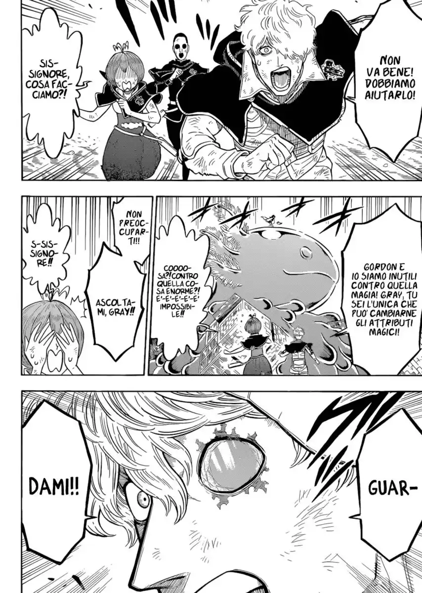 Black Clover Capitolo 141 page 15