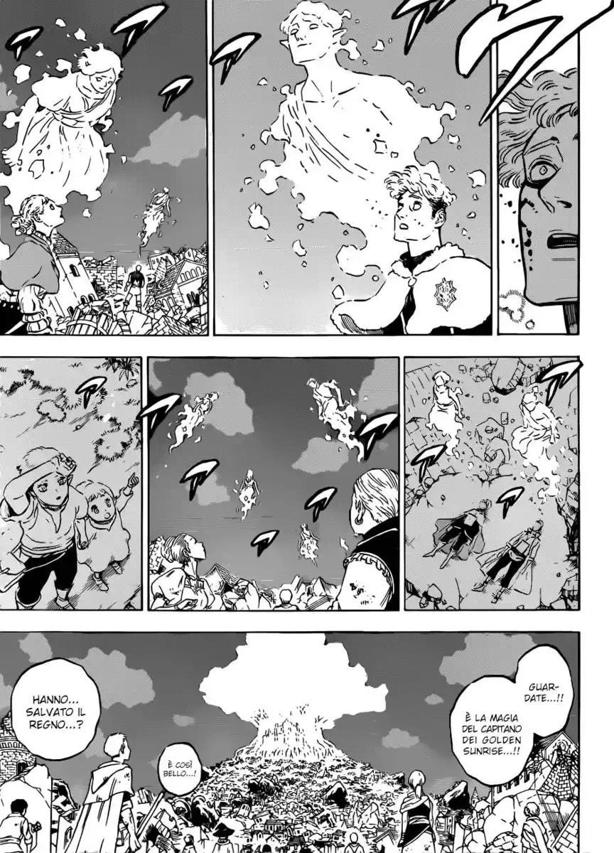 Black Clover Capitolo 213 page 11