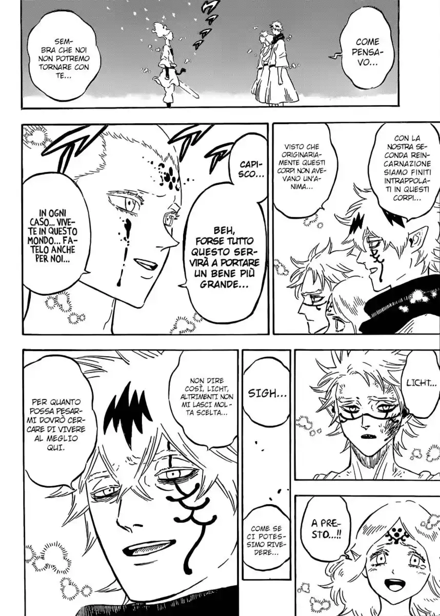 Black Clover Capitolo 213 page 12