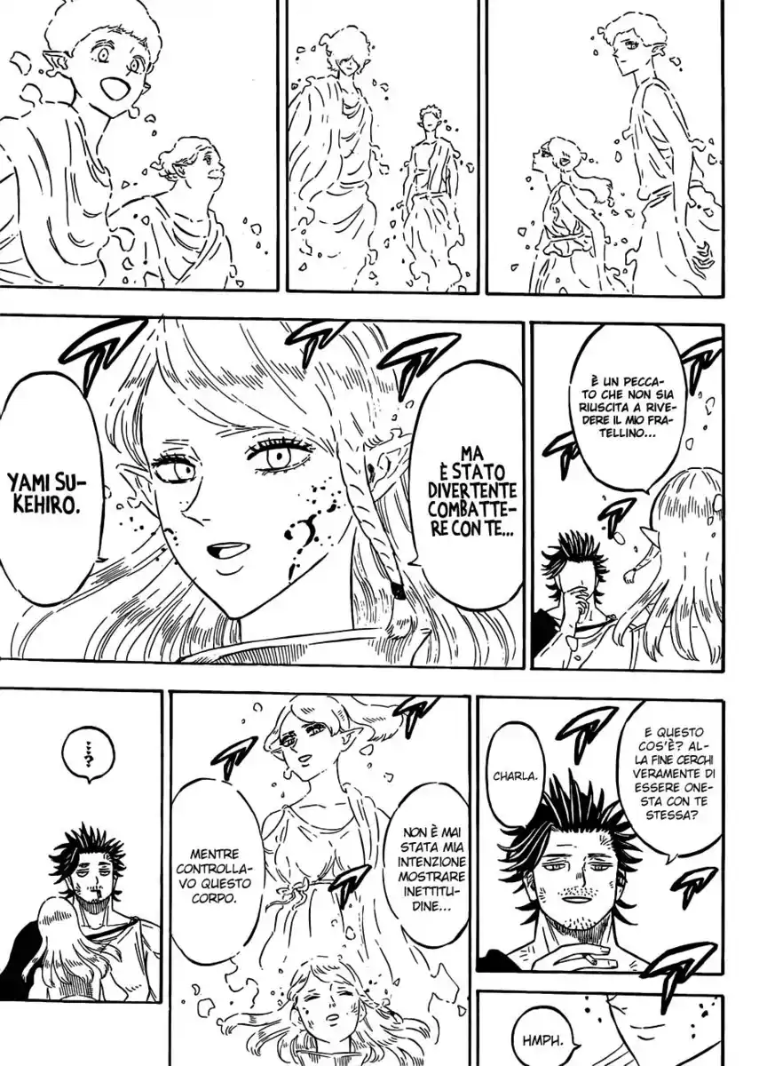 Black Clover Capitolo 213 page 13