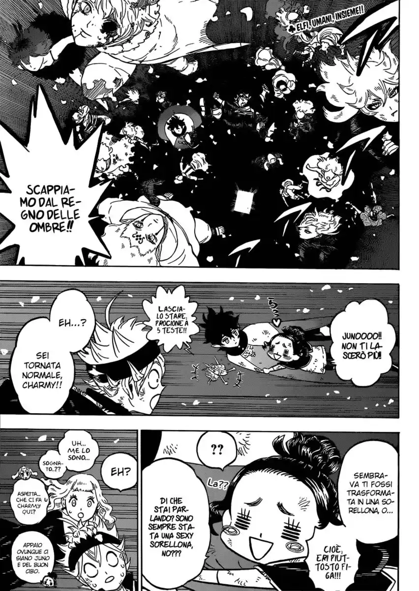 Black Clover Capitolo 213 page 2