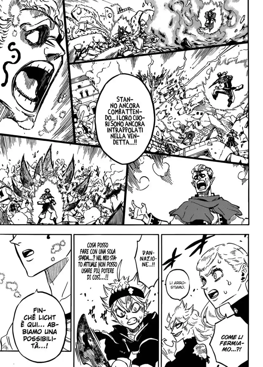 Black Clover Capitolo 213 page 4