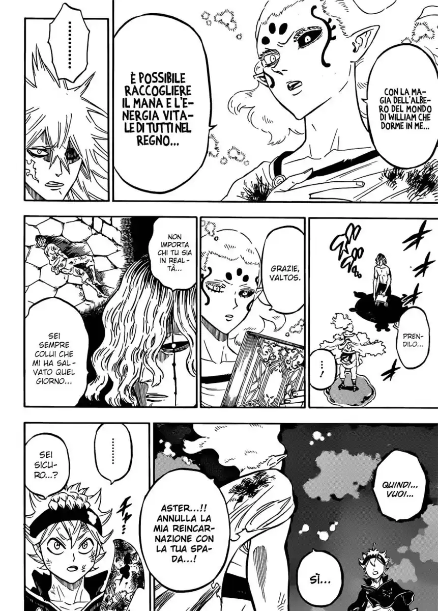 Black Clover Capitolo 213 page 5