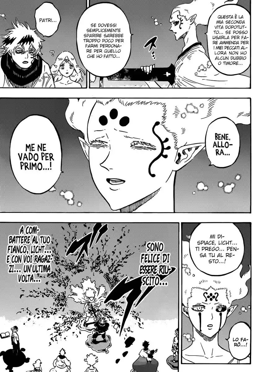 Black Clover Capitolo 213 page 6