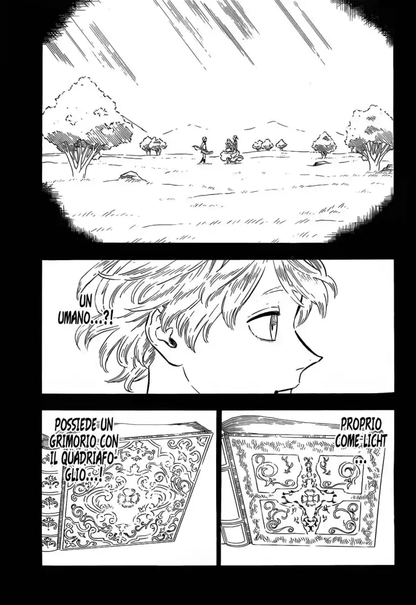 Black Clover Capitolo 148 page 10