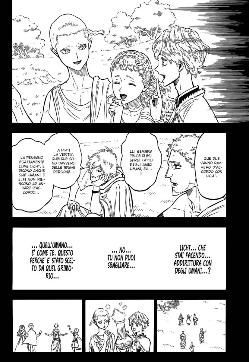 Black Clover Capitolo 148 page 11