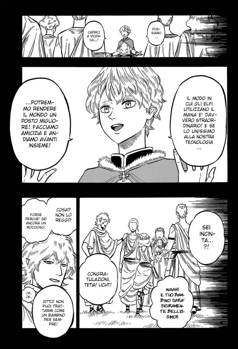 Black Clover Capitolo 148 page 12