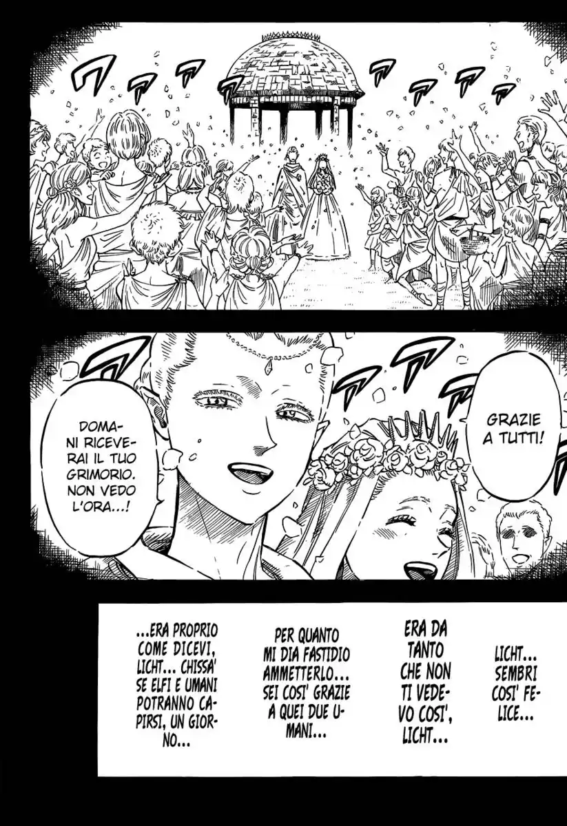 Black Clover Capitolo 148 page 13