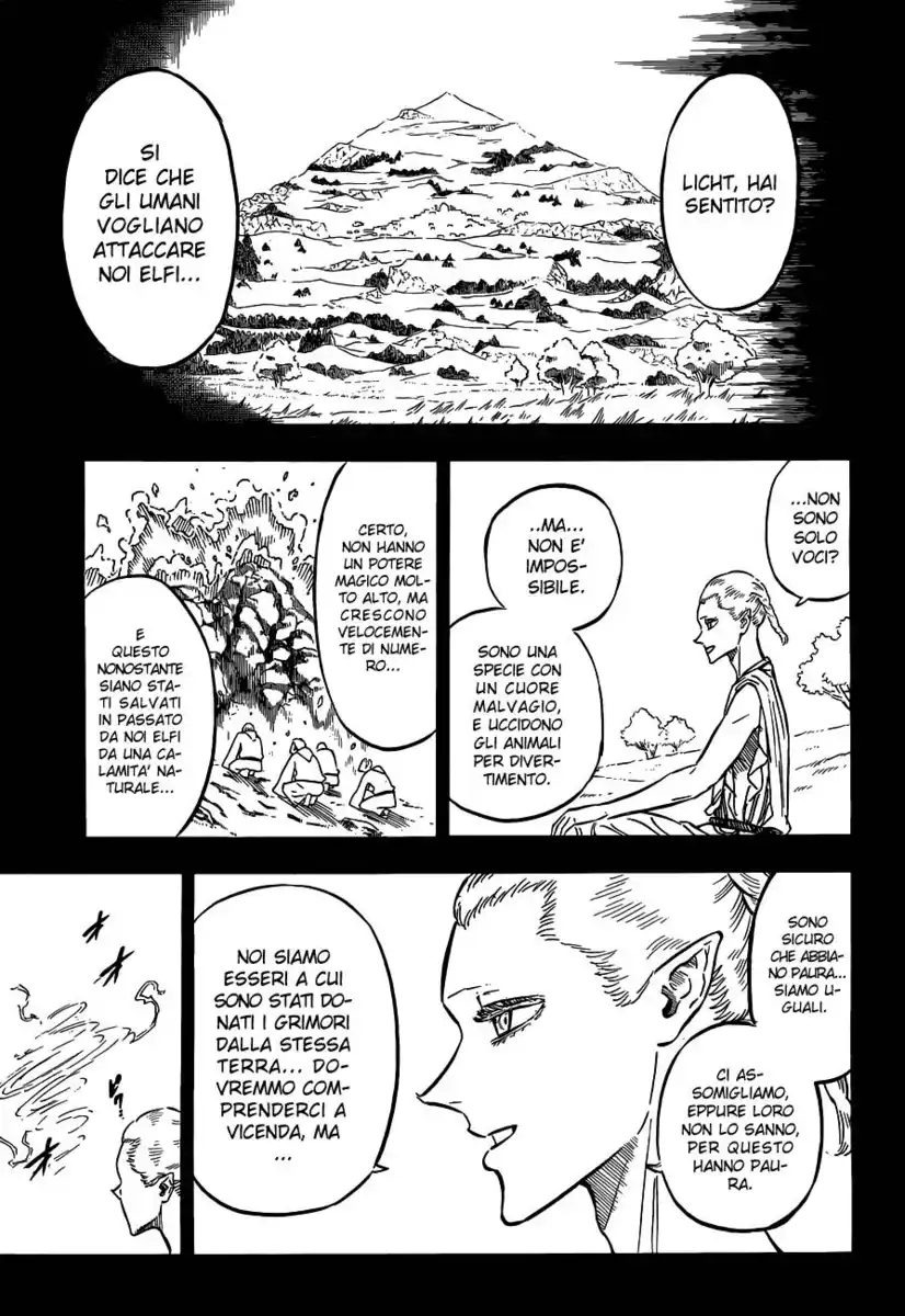 Black Clover Capitolo 148 page 6