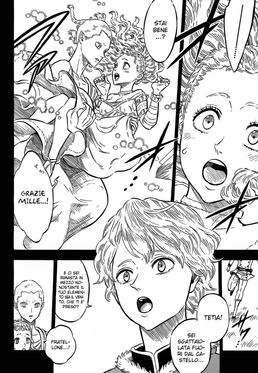 Black Clover Capitolo 148 page 9