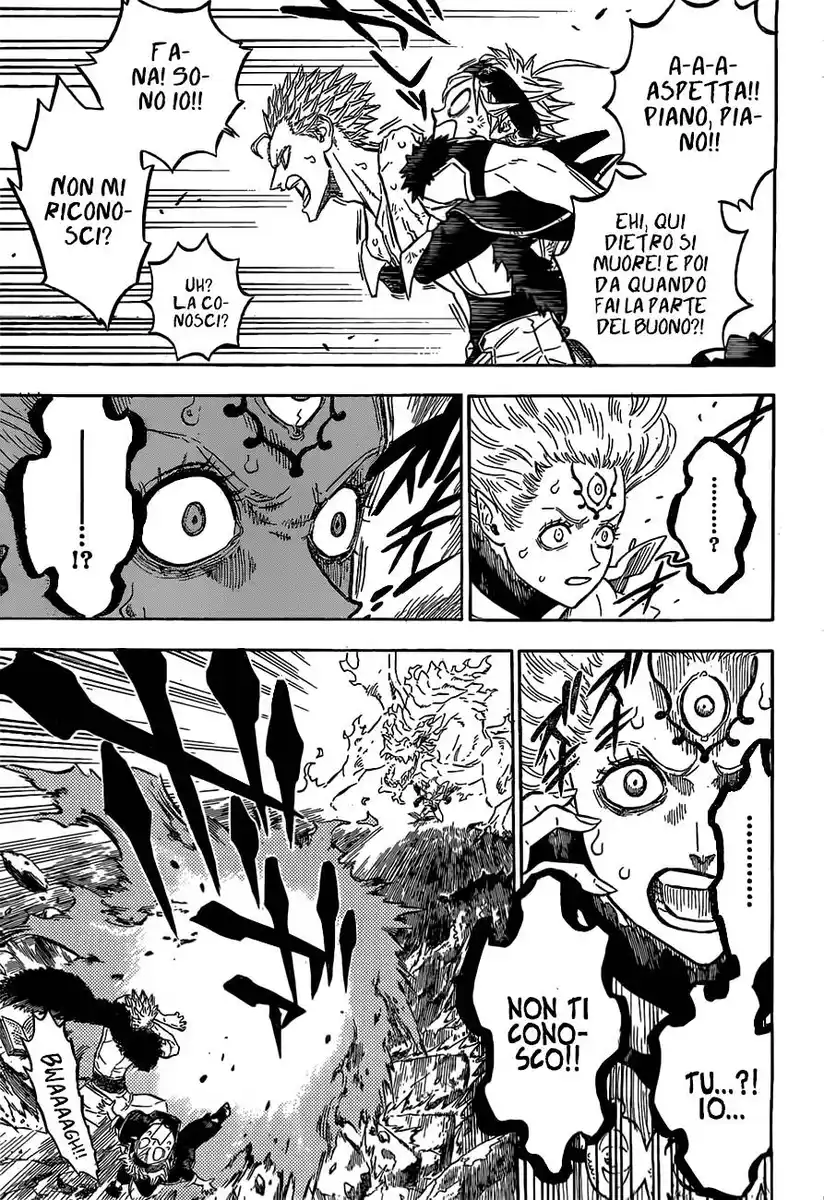 Black Clover Capitolo 92 page 10