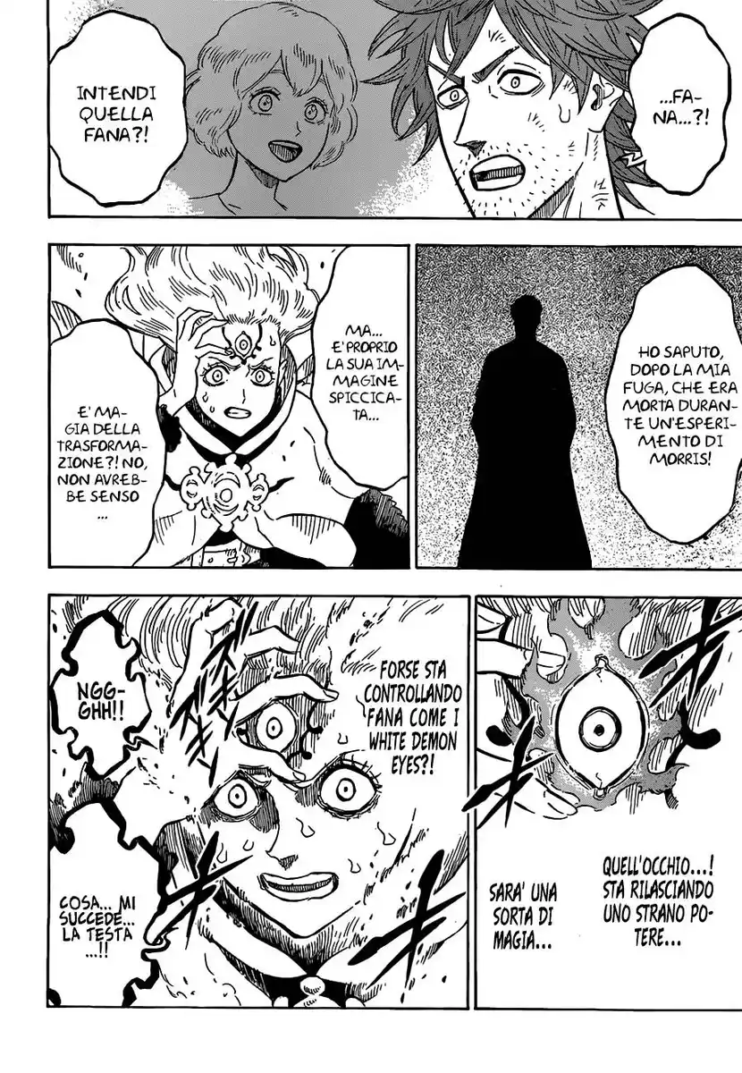 Black Clover Capitolo 92 page 11