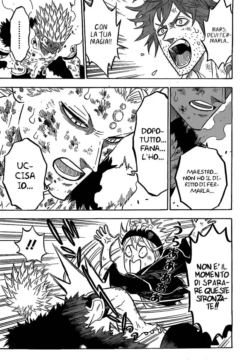 Black Clover Capitolo 92 page 15