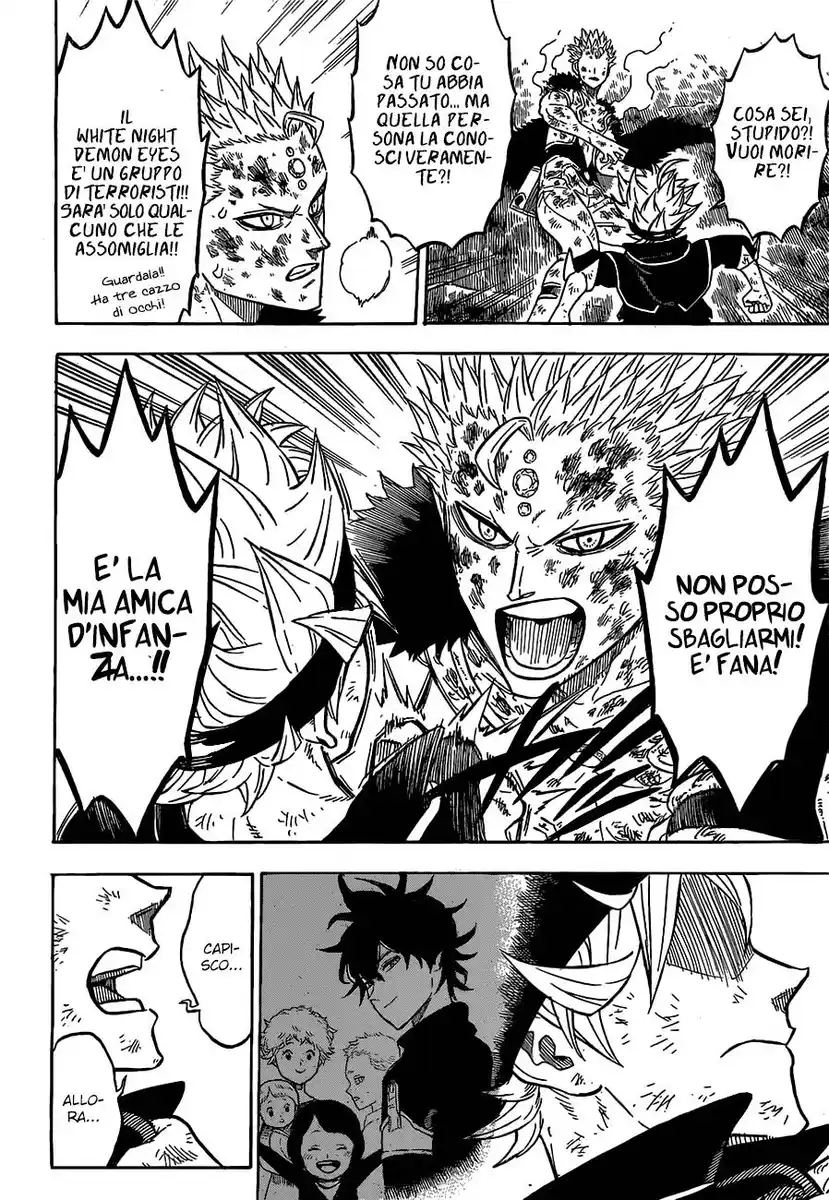 Black Clover Capitolo 92 page 16