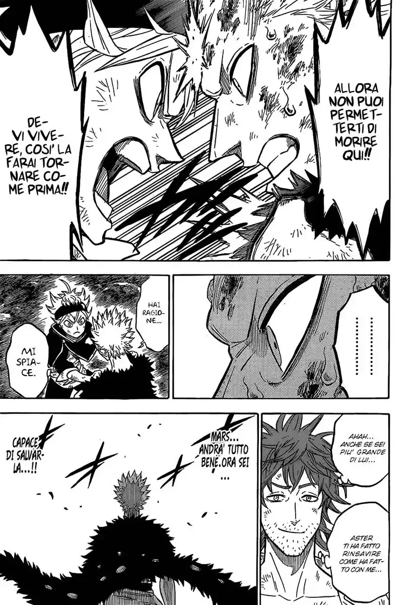 Black Clover Capitolo 92 page 17