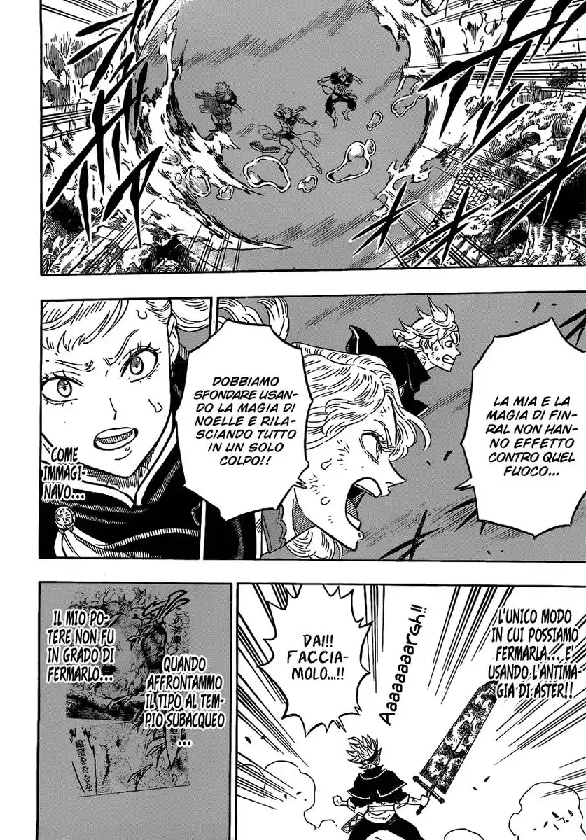 Black Clover Capitolo 92 page 18