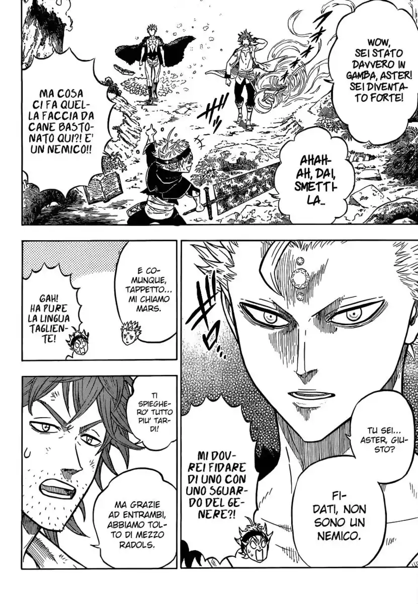 Black Clover Capitolo 92 page 3