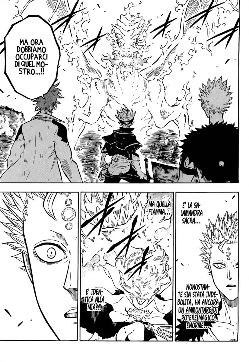 Black Clover Capitolo 92 page 4