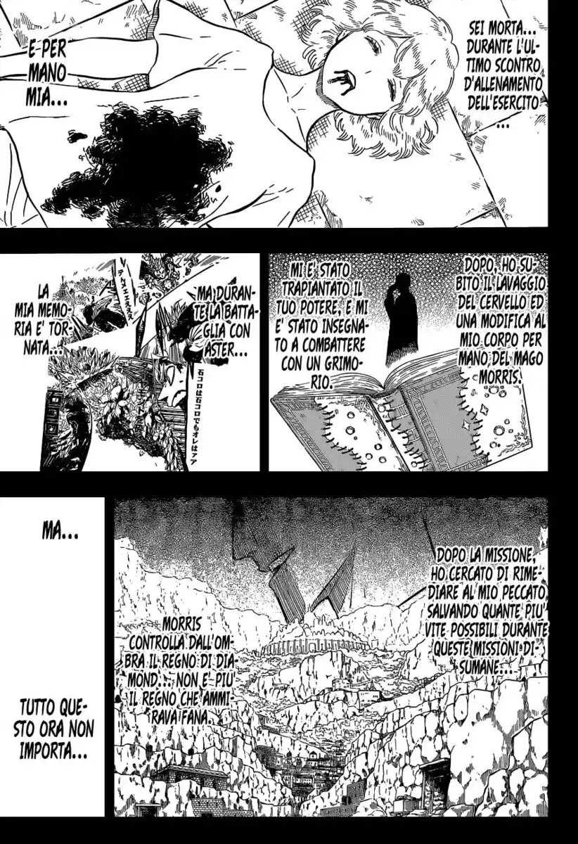 Black Clover Capitolo 92 page 8