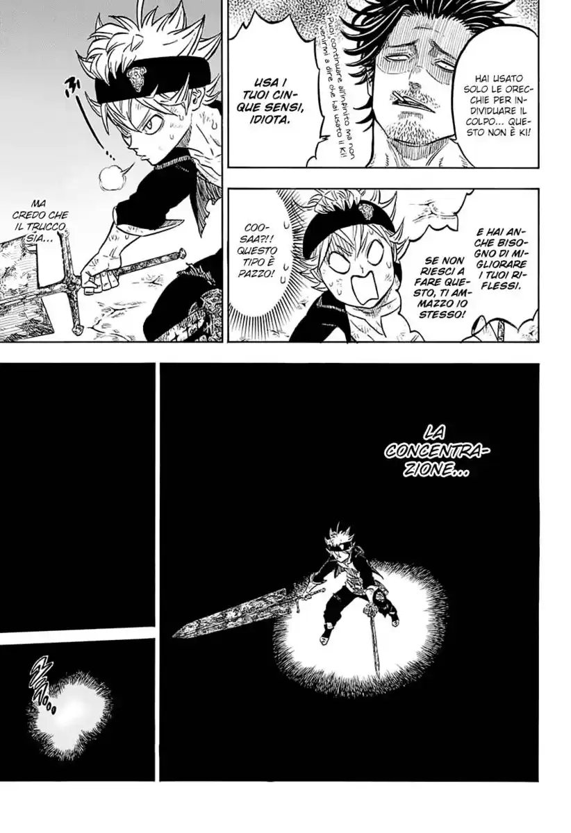 Black Clover Capitolo 48 page 10