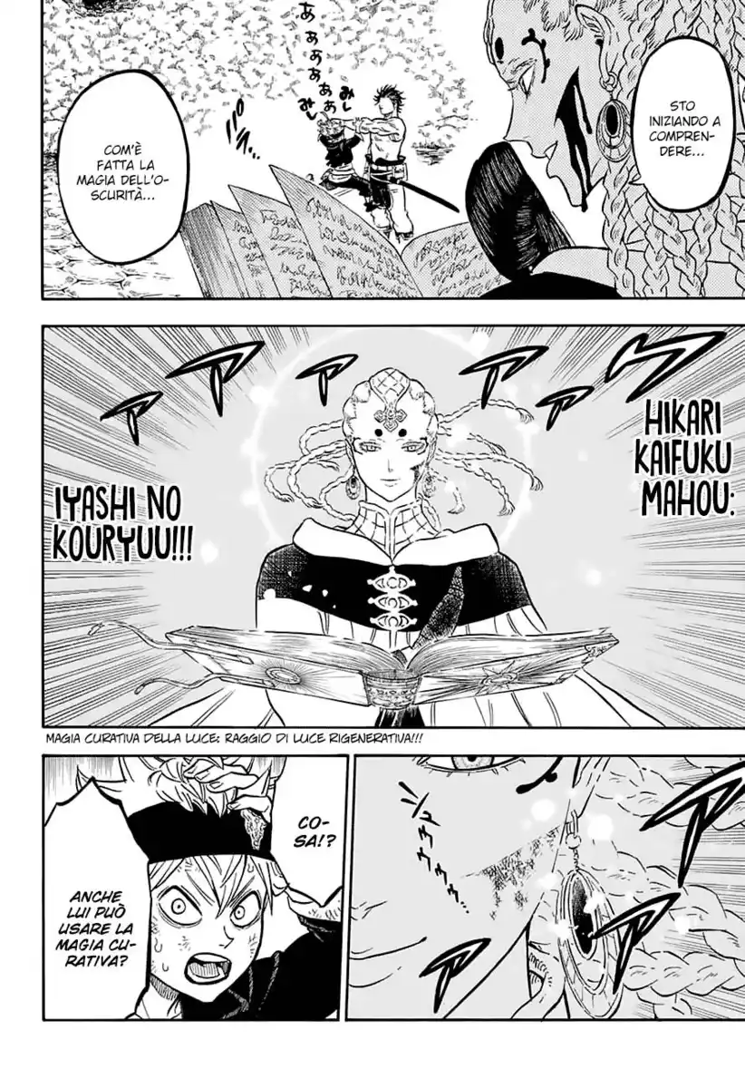 Black Clover Capitolo 48 page 2